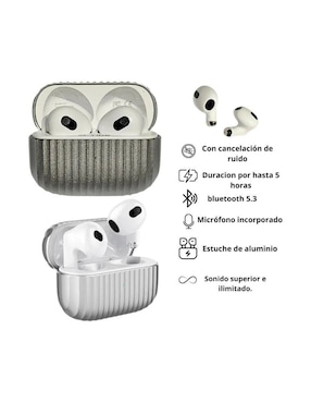 Audífonos In-Ear Gtide HN21 inalámbrica con cancelación de ruido