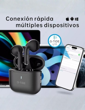 Audífonos In-Ear Gtide L11 inalámbrica con cancelación de ruido