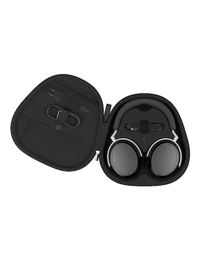 Audífonos Over-Ear Sennheiser HDB 630 alámbrica e inalámbrica con cancelación de ruido