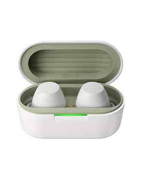 Audífonos In-Ear Lg Budslitewh inalámbricos con cancelación de ruido