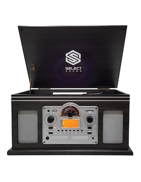 Tornamesa Select Sound BT9200