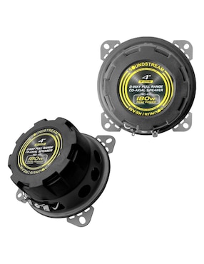 Set de bocinas Soundstream PRO-400
