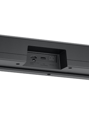 Barra de sonido Lg S30A.AMEXLLK con subwoofer