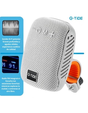 Bocina Gtide SVO1 Bluetooth