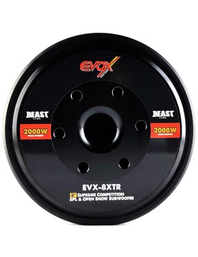 Subwoofer Evox EVX-8TR