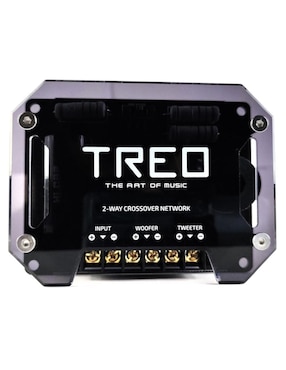 Set de medios Treo Stage 65.2SQ