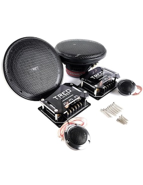 Set de medios Treo Stage 65.2SQ