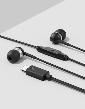 Audífonos in-ear Sennheiser CX 80U alámbricos