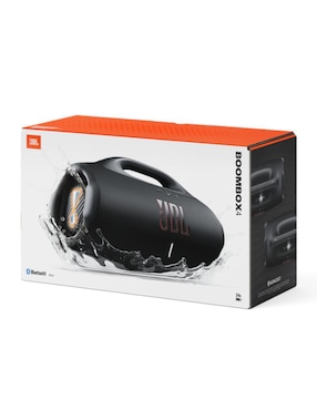 Bocina portátil Jbl Boombox 4 bluetooth