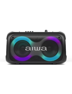 Bocina portátil Aiwa AWPOH35 bluetooth
