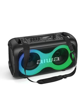 Bocina portátil Aiwa AWPOH35 bluetooth