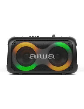 Bocina portátil Aiwa AWPOH35 bluetooth