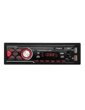 Autoestéreo un din Subwoofer Store Cline RA913