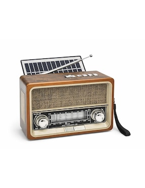 Bocina portátil Store Cline RA-604 bluetooth