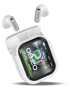 Audífonos in-ear HTC NE20 inalámbricos con cancelación de ruido