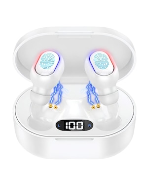 Audífonos in-ear Xtellar XTLLAR7918 inalámbricos con cancelación de ruido