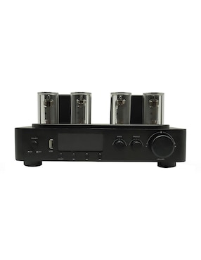 Amplificador estéreo Tritium Air Ámbar 4 de 100-120 V