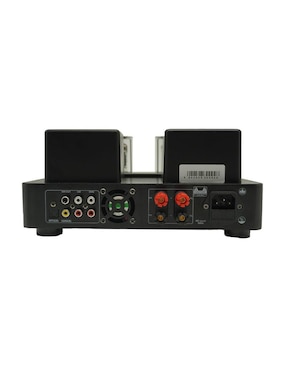 Amplificador estéreo Tritium Air Ámbar 4 de 100-120 V