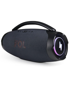 Bocina portátil Fol PRO FS-R207LA bluetooth