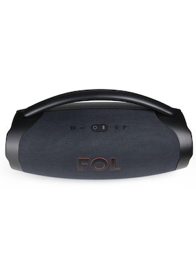 Bocina portátil Fol PRO FS-R207LA bluetooth
