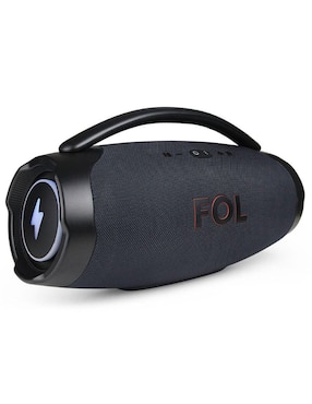 Bocina portátil Fol PRO FS-R207LA bluetooth