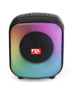 Bocina portátil Fol PRO FS-L1106 inalámbrica