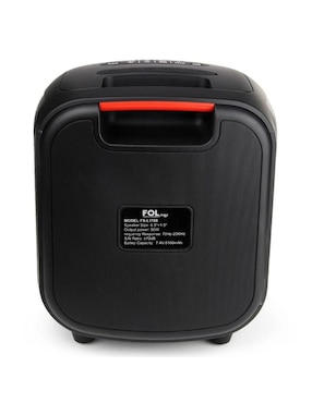 Bocina portátil Fol PRO FS-L1106 inalámbrica