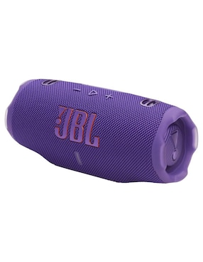 Bocina portátil JBL Charge 6 bluetooth