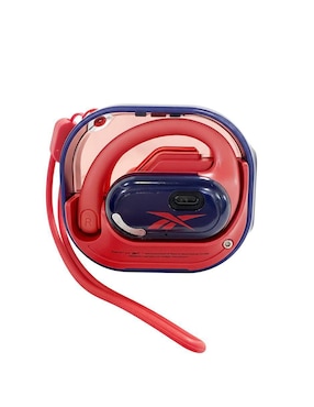 Audífonos In-Ear Reebok RBK-EMTN-RD inalámbrica