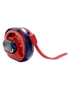 Audífonos In-Ear Reebok RBK-EMTN-RD inalámbrica