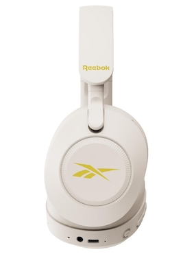Audífonos Over-Ear Reebok RBK-PRDJ-BG inalámbrica con cancelación de ruido