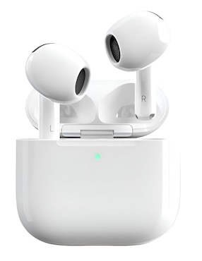 Audífonos in-ear Xtellar Xtllar11636 inalámbricos con cancelación de ruido