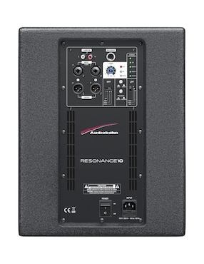 Subwoofer audiobahn Resonance10