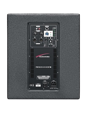 Subwoofer Audiobahn Resonance12
