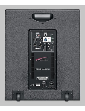 Subwoofer Audiobahn Resonance15