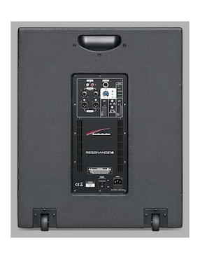 Subwoofer Audiobahn Resonance18