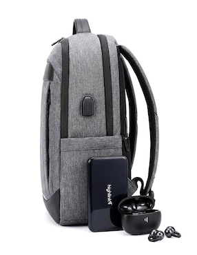 Set de audífonos Highlink Ultrafree, Backpack y Powerbank inalámbricos con