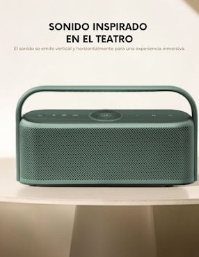 Bocina portátil Soundcore Motion X600 bluetooth inalámbrica