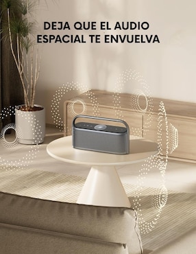 Bocina portátil Soundcore Motion X600 bluetooth inalámbrica