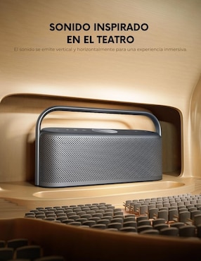Bocina portátil Soundcore Motion X600 bluetooth inalámbrica