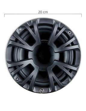 Bocina Audiopipe APMS-T836H