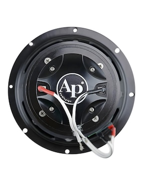 Bocina Audiopipe APMS-T836H