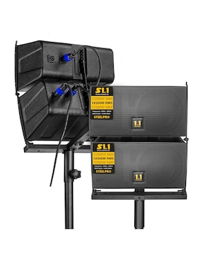 Subwoofer Steelpro S18