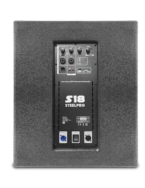 Subwoofer Steelpro S18