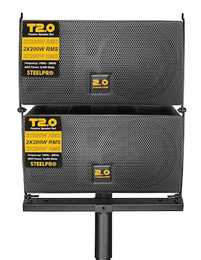 Subwoofer Steelpro Combo-T18