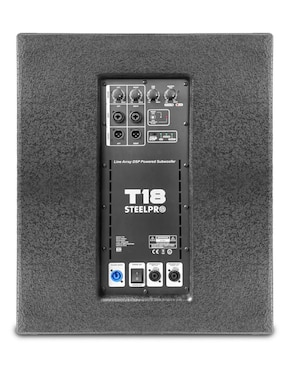 Subwoofer Steelpro Combo-T18
