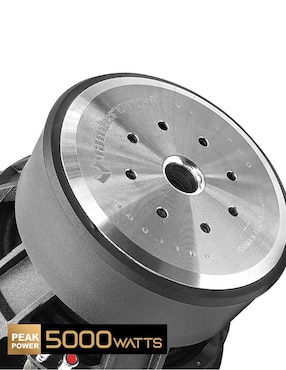 Subwoofer Vander Graaf Bulldog-12