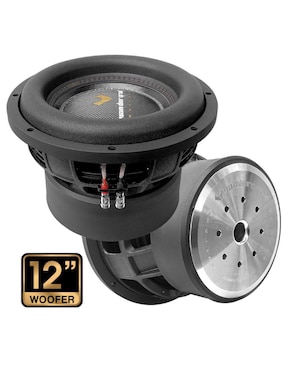 Subwoofer Vander Graaf Bulldog-12