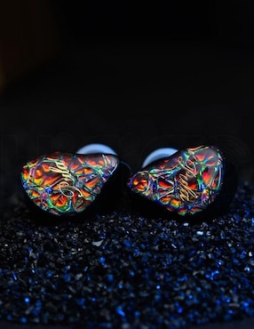Audífonos In-Ear Generico PA02 alámbrica