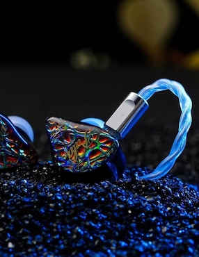 Audífonos In-Ear Generico PA02 alámbrica
